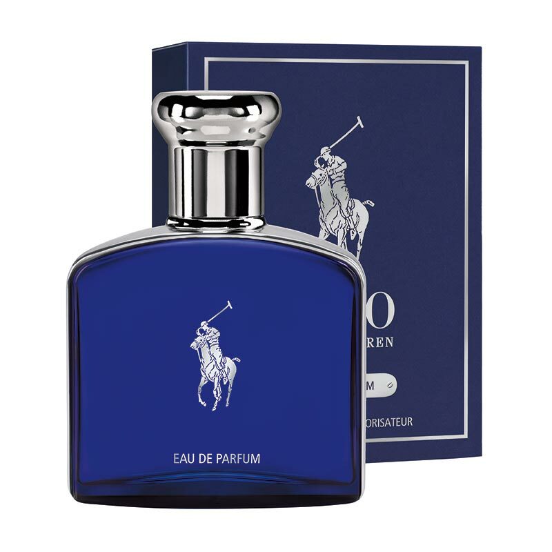 polo ralph lauren blue eau de toilette 125ml